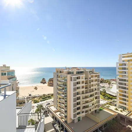 Penthouse With Amazing View Portimão