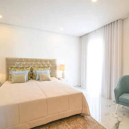 Διαμέρισμα Penthouse With Amazing View Portimão