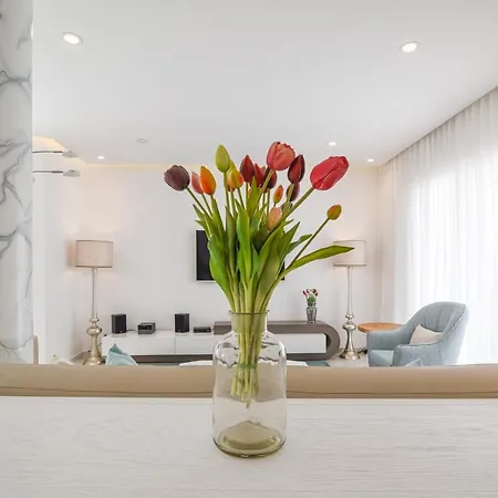 Penthouse With Amazing View * Portimão