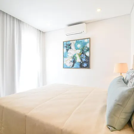 Penthouse With Amazing View Διαμέρισμα Portimão