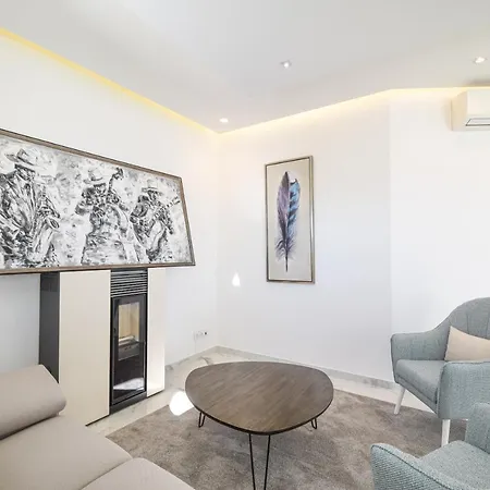 Penthouse With Amazing View Διαμέρισμα