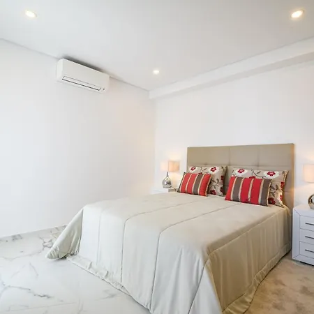 Penthouse With Amazing View פורטימאו