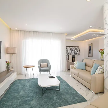 דירה Penthouse With Amazing View *