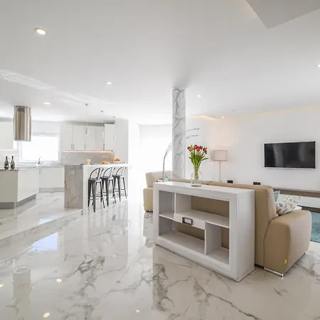 דירה Penthouse With Amazing View