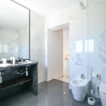 Penthouse With Amazing View דירה *