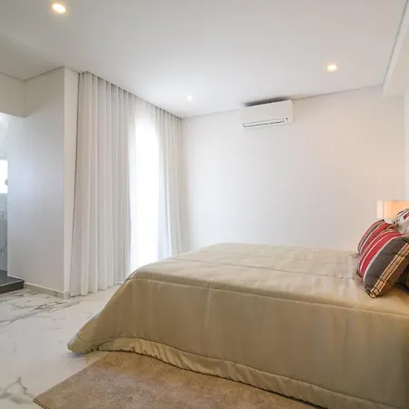 Penthouse With Amazing View דירה *